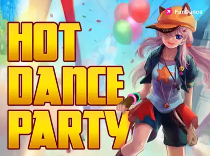 Hot Dance Party