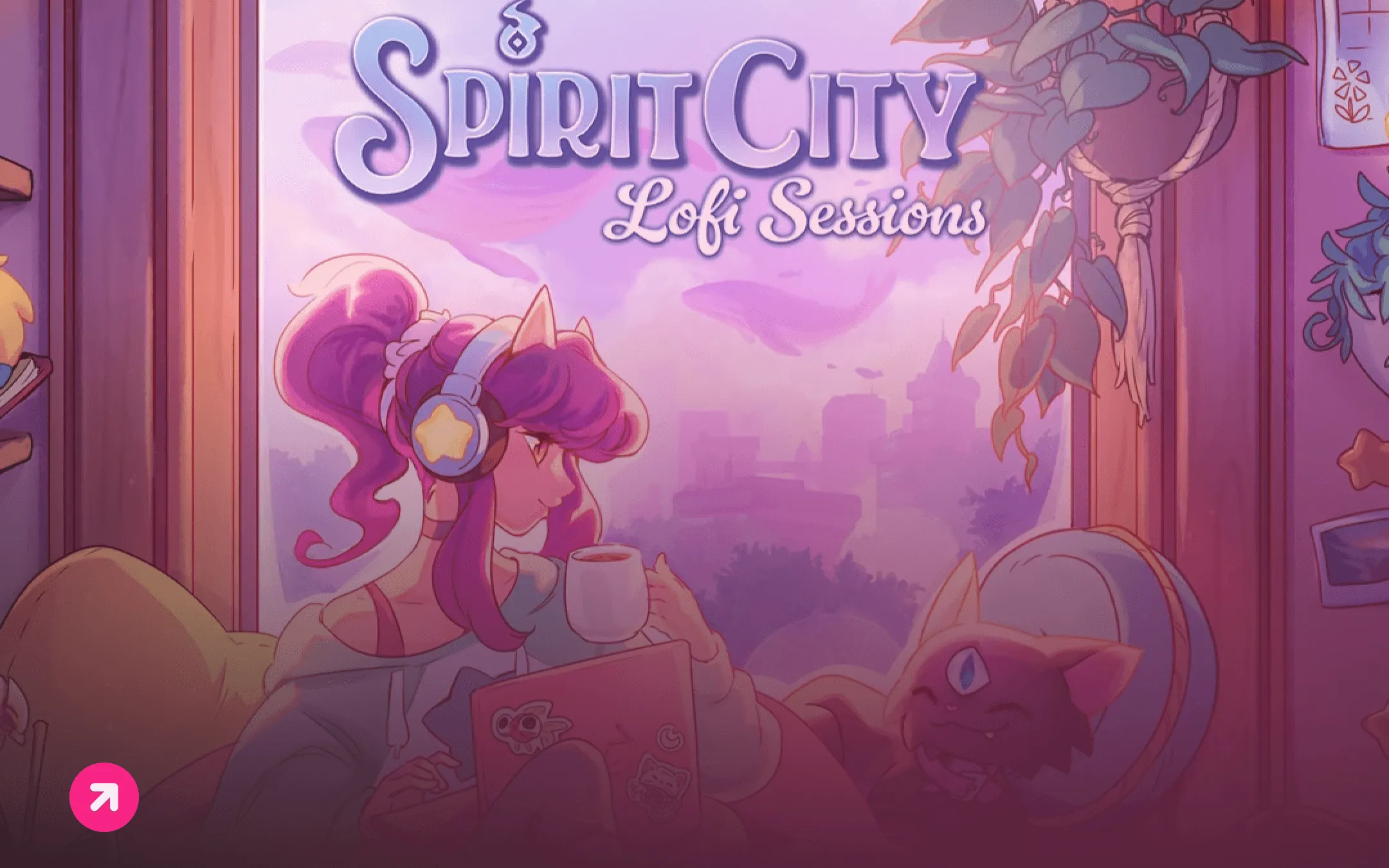 Spirit City: Lofi Sessions