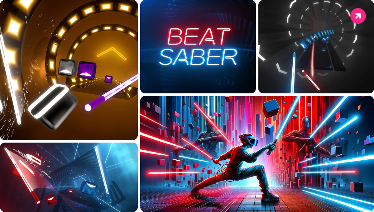 beat saber